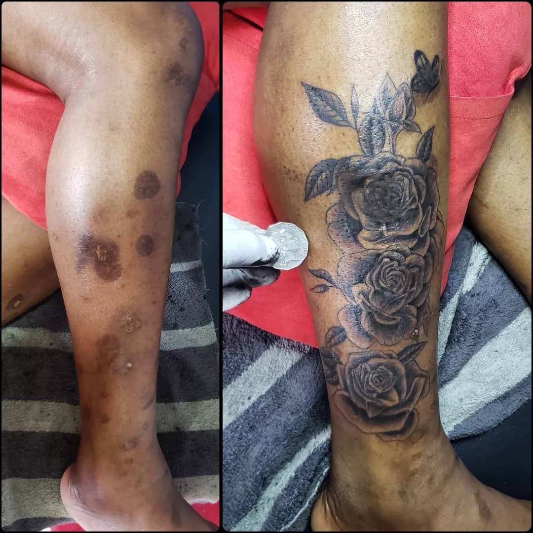 picture of tattoo